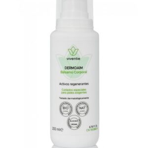 Crema corporal oncológica, bálsamo