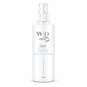 Envase de spray acondicionador Care Spray de 200 ml para pelucas sintéticas