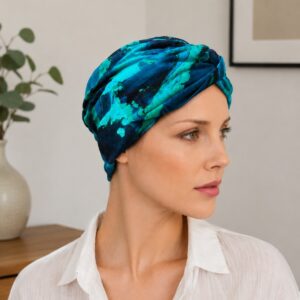 pañuelo-oncologico-bambu-azules-oceania