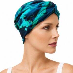 Pañuelo Oncológico Oceanía