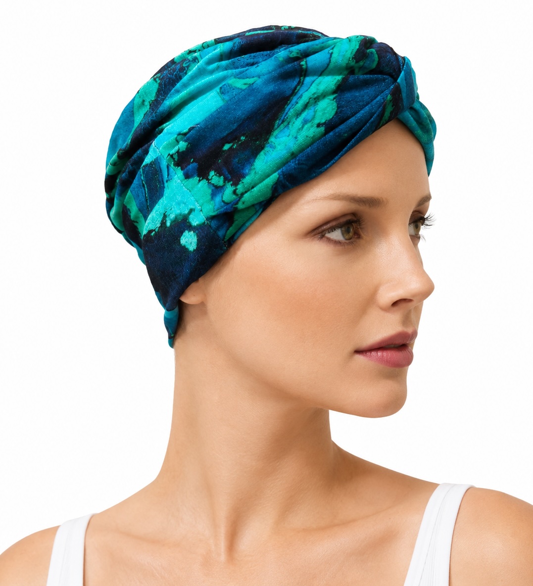 Pañuelo Oncológico Oceanía