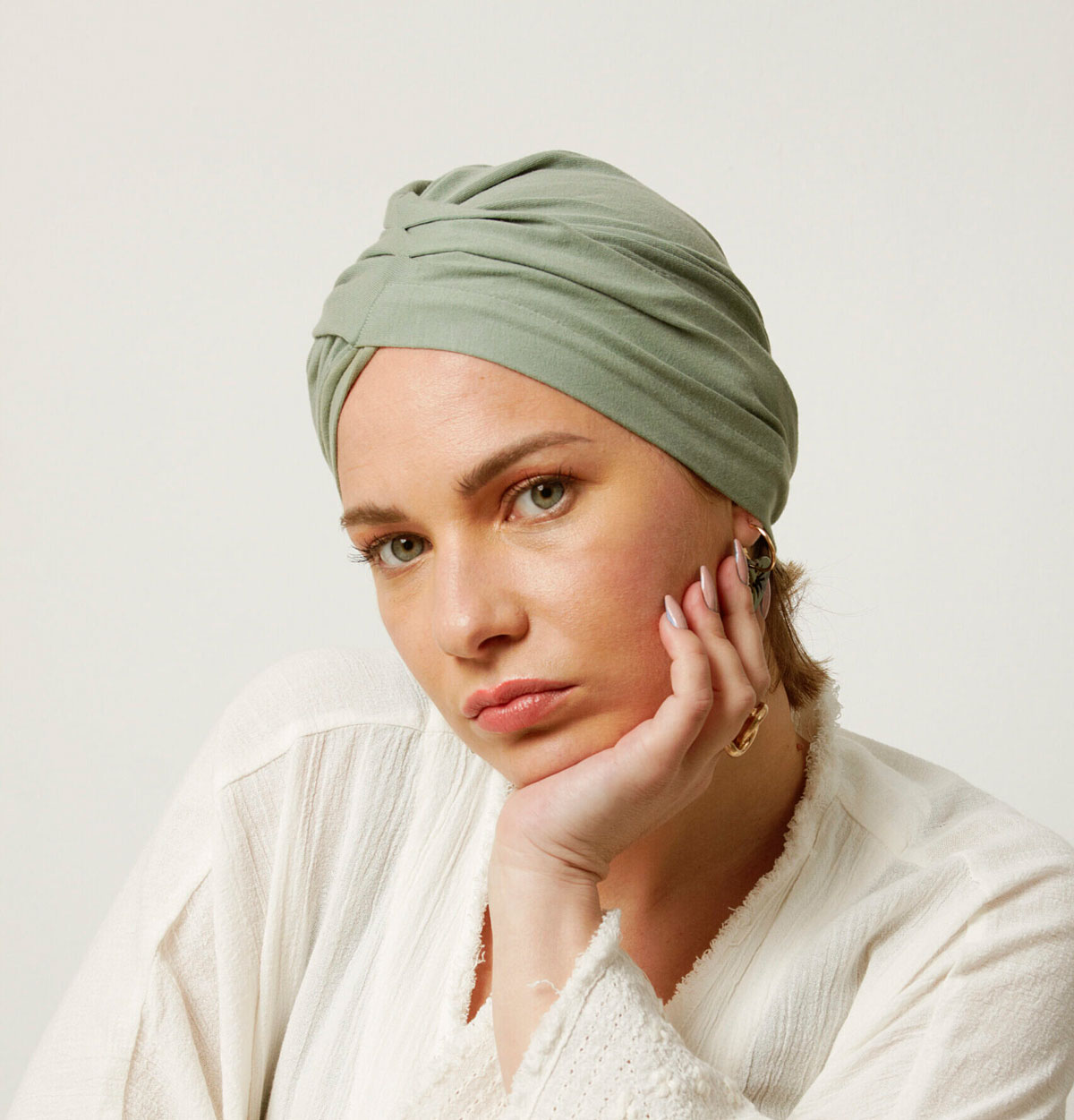 Pañuelos y turbantes