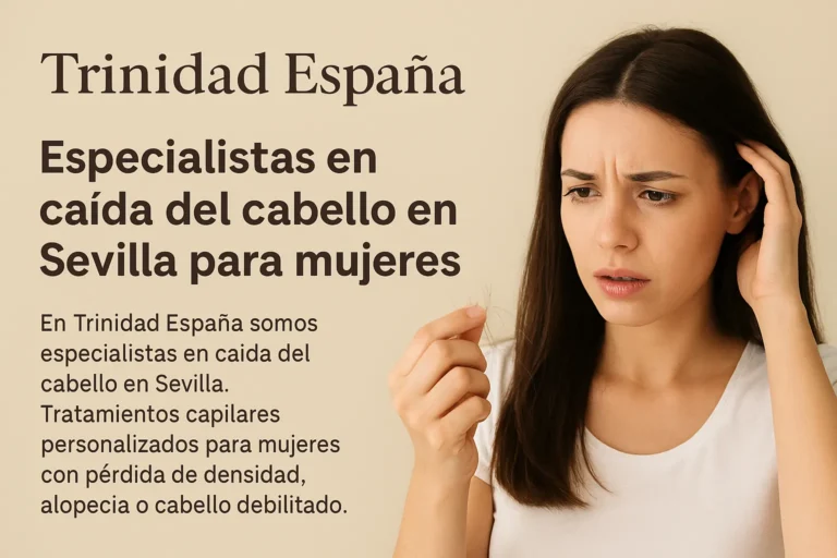 Especialistas en caída del cabello en Sevilla para mujeres que buscan soluciones efectivas y naturales copia