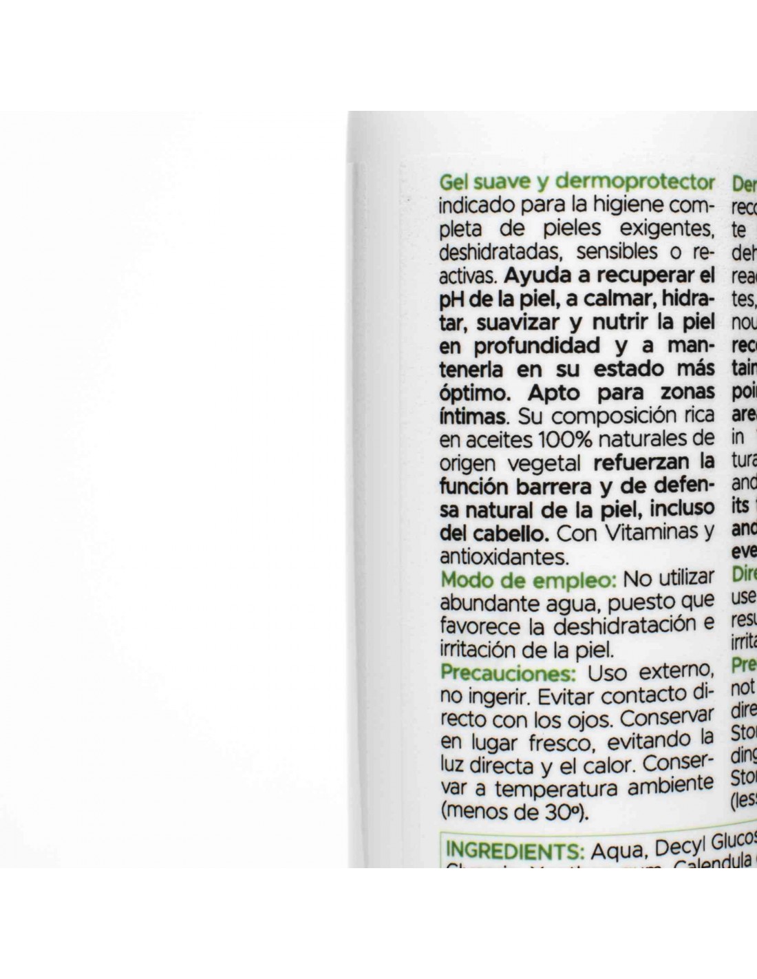 Gel Corporal Oncológico - Imagen 4