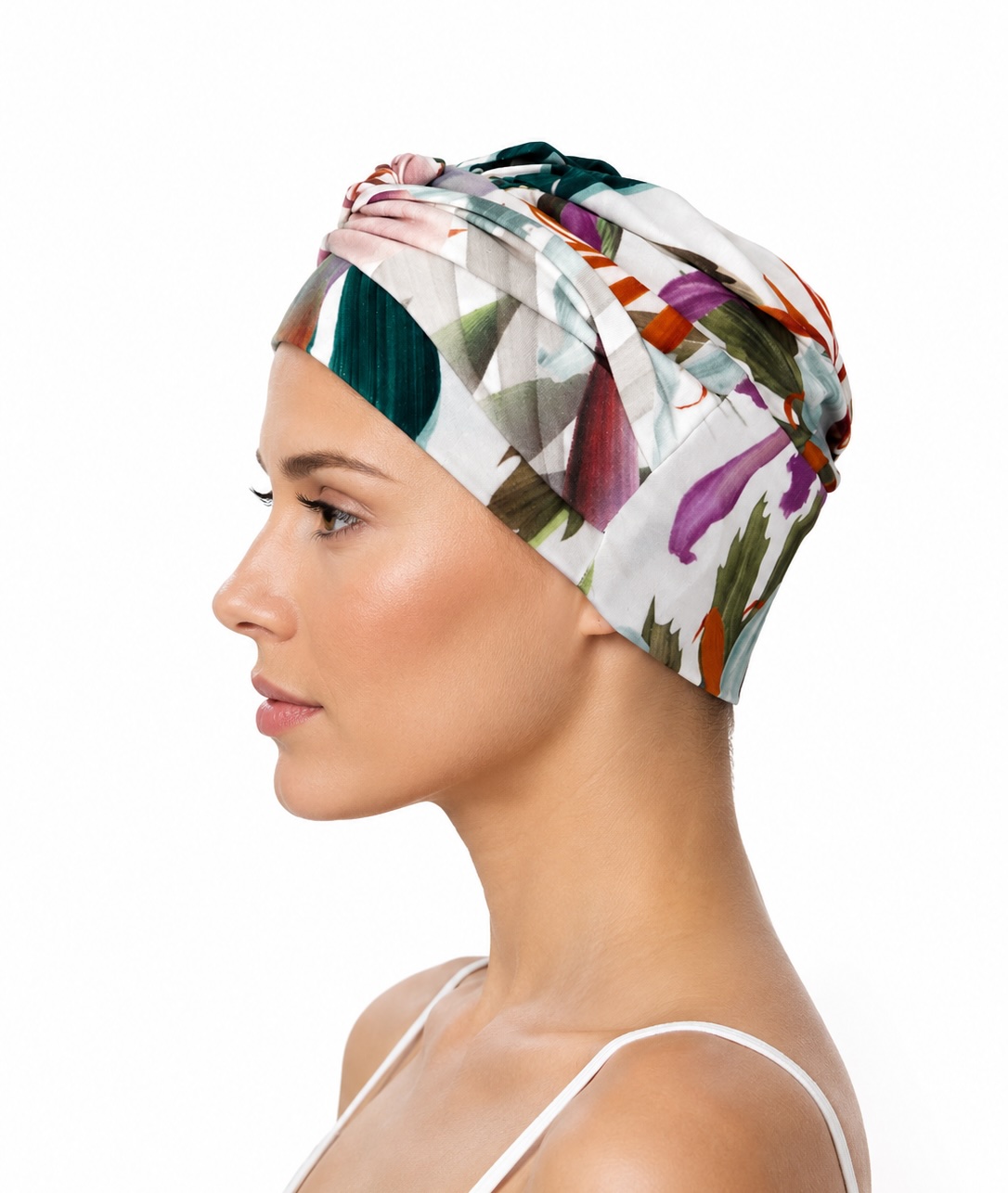 Turbante Oncológico Tamarindo - Imagen 2