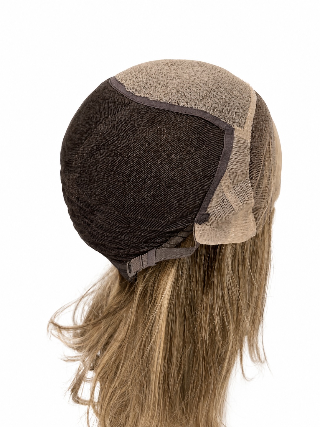 Peluca de Pelo Natural Paloma - Imagen 6