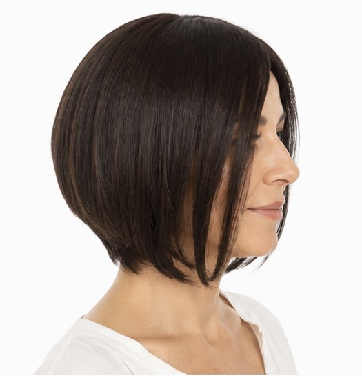 Peluca de pelo sintético Virginia - Imagen 4